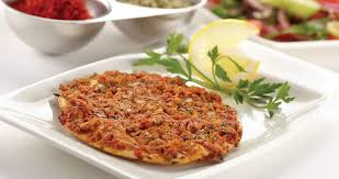 Fındık lahmacun